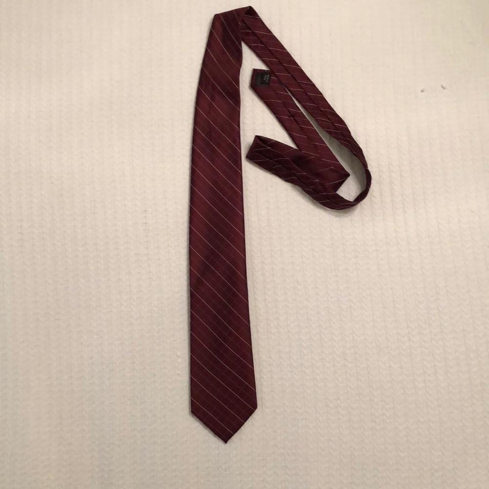 Red Tie